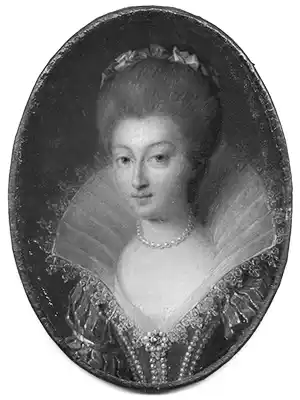 Charlotte de Montmorency