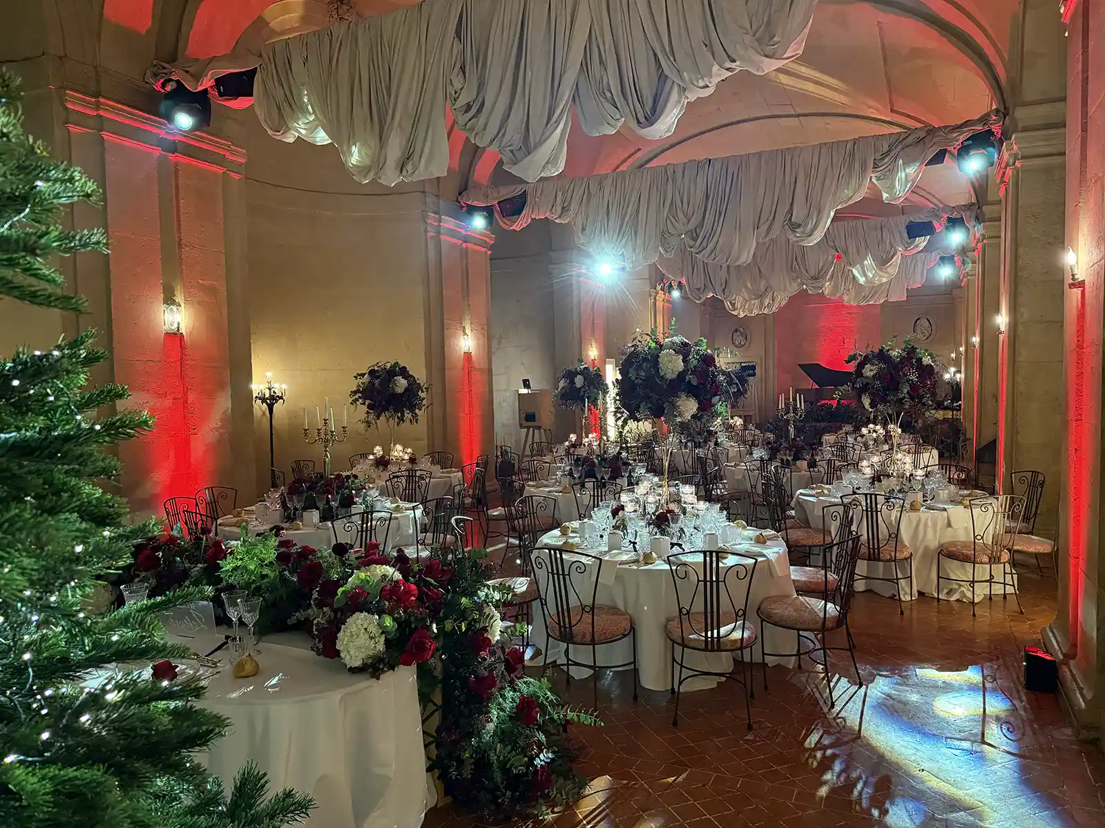 mariage au jour de l'an