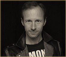 Marc Ryan DJ - sound designer