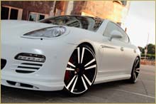 Porsche Panamera pour votre mariage