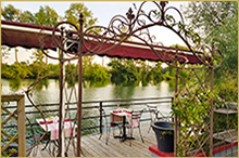 Auberge des Cygnes, Misy Sur Yonne
