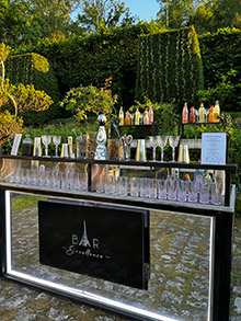 event experts bartending