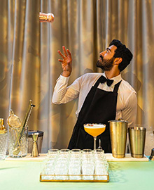 made-to-measure cocktails