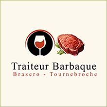Barbaque, traditional cuisine at the chateau
