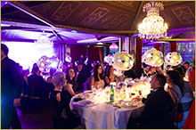 Duval Paris caterer