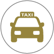 icône taxis