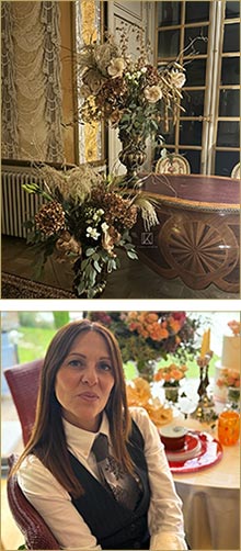 Karina Events, design nuptial et événementiel