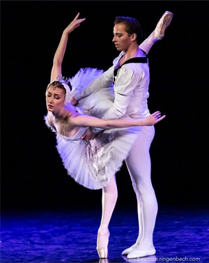 Marina Kudryashova et Oleg Rogachev