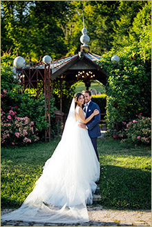 vidéaste mariage au château