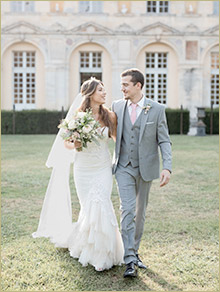 Quentin Blanc photo de mariage