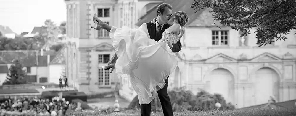 Vallery, le château de votre mariage