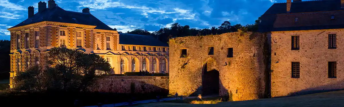 Château de Vallery, avalaible for all-inclusive packages