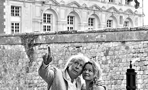Patrice Vansteenberghe, propriétaire du Château de Vallery