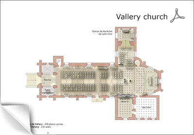 Vallery's church