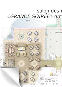 configuration mariage avec orchestre
