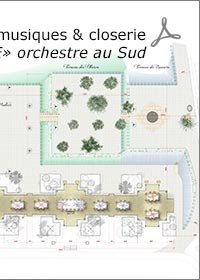 plan de la Closerie