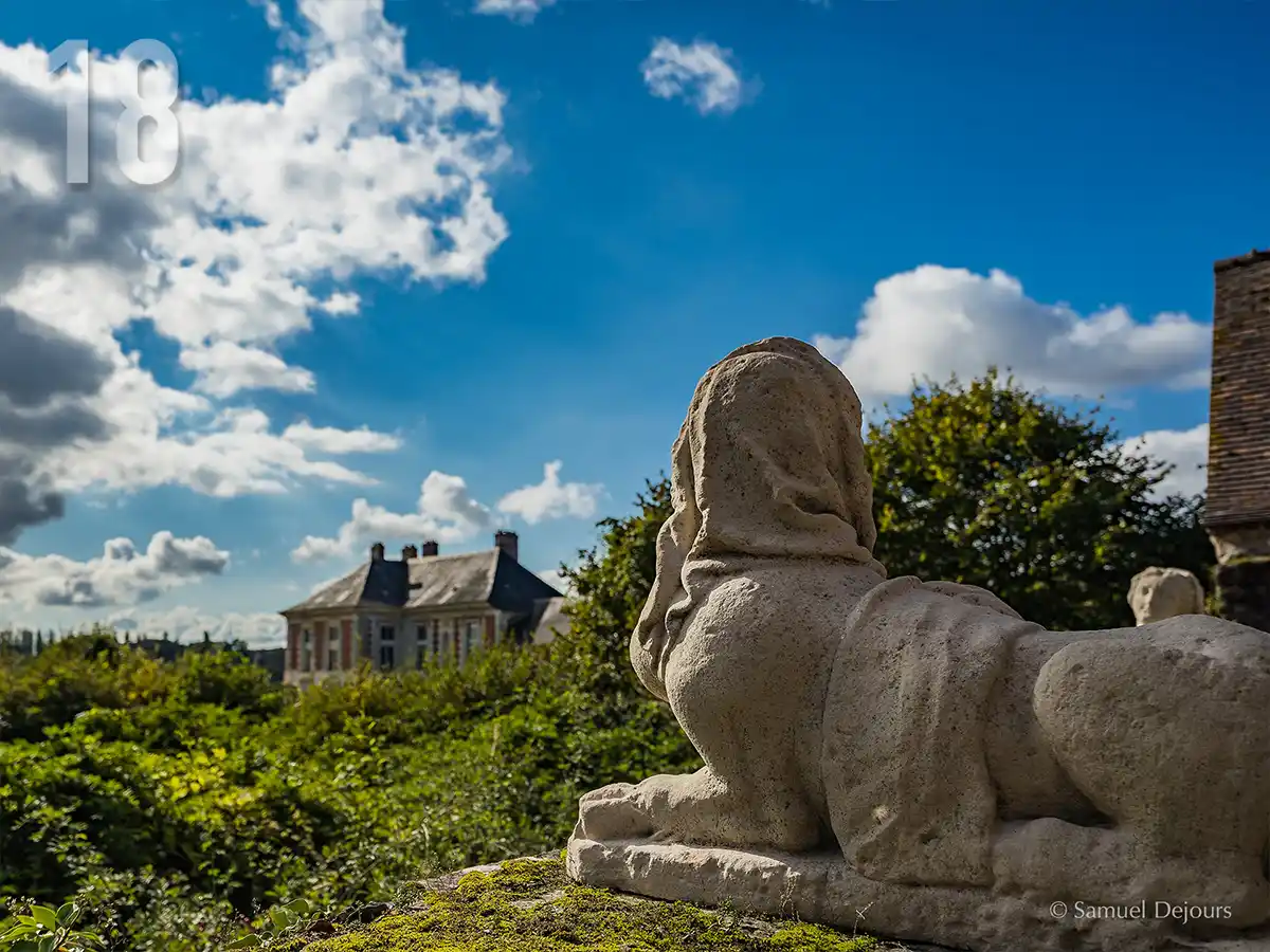 your chateau in France for Autumn